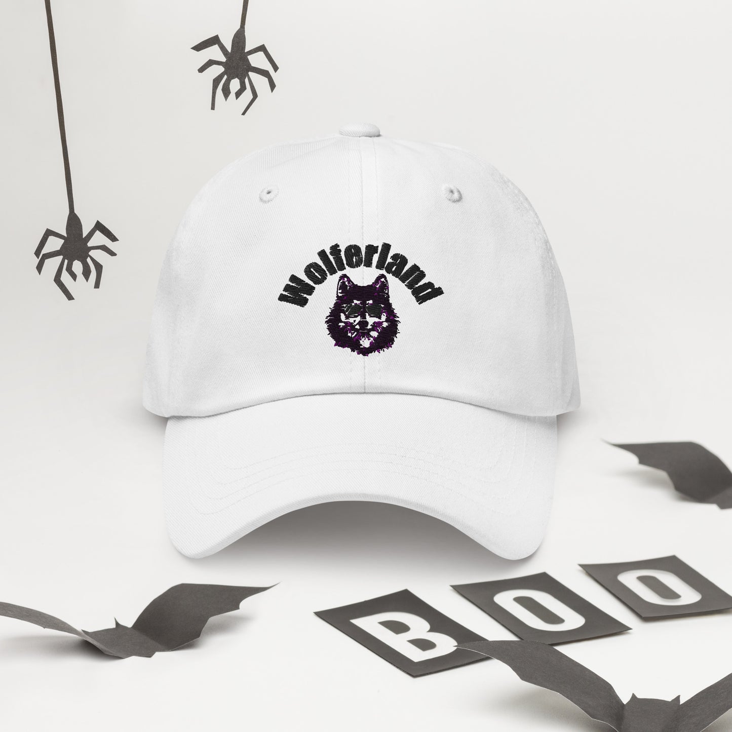 Wolferland hat