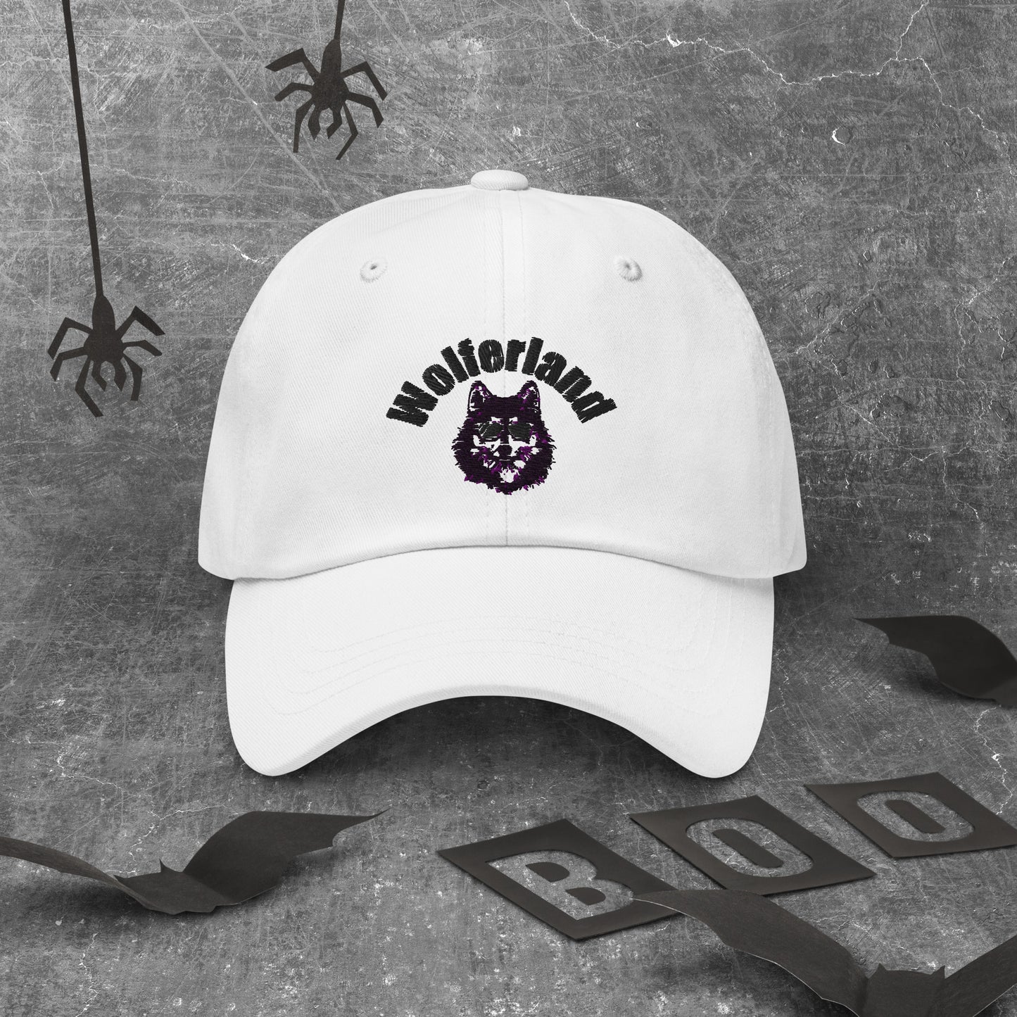 Wolferland hat