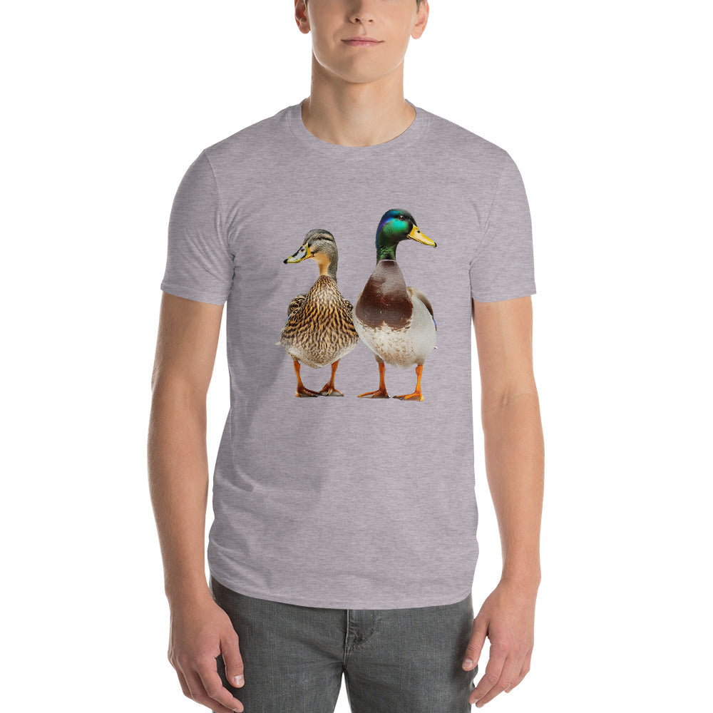 Print Short-Sleeve T-Shirt