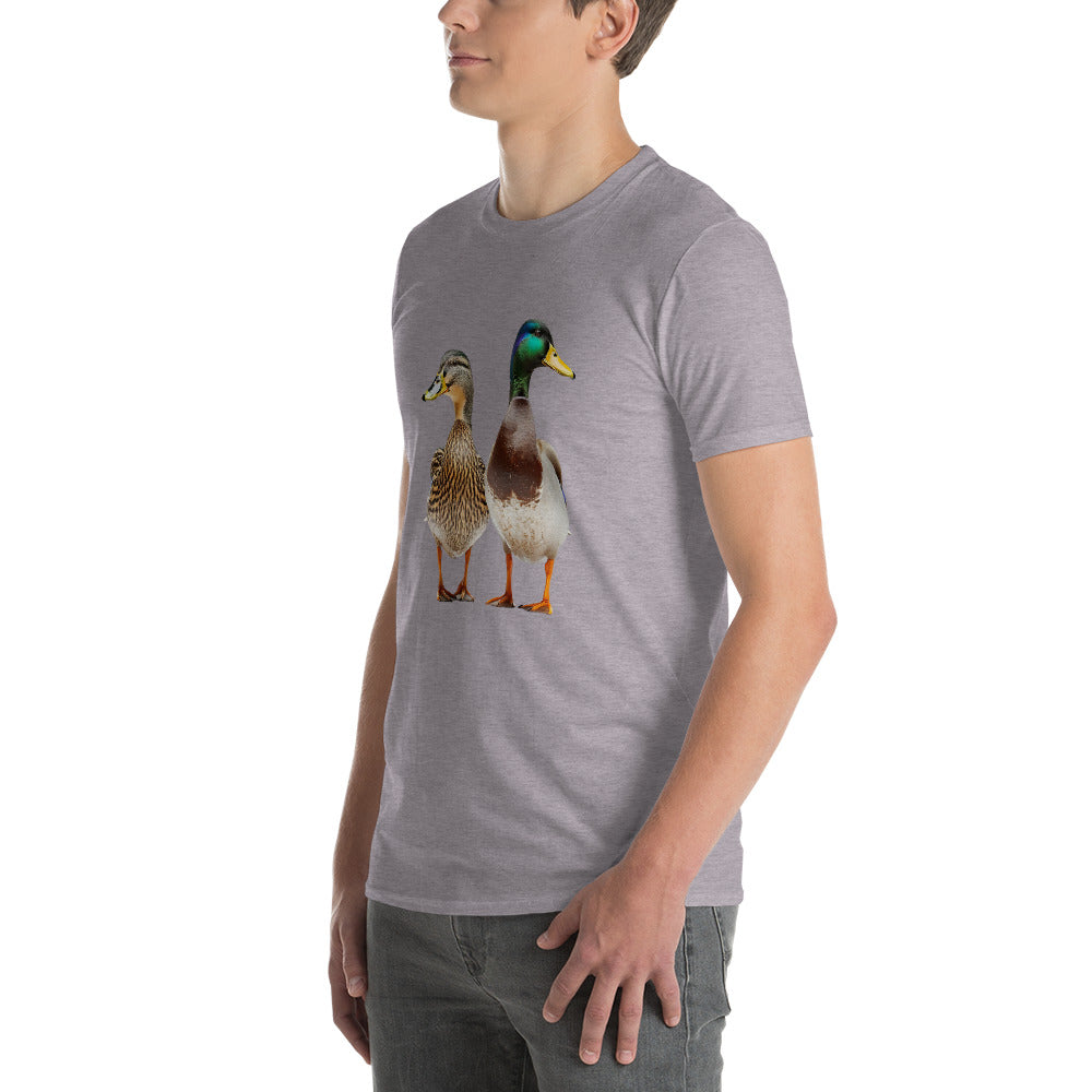 Print Short-Sleeve T-Shirt