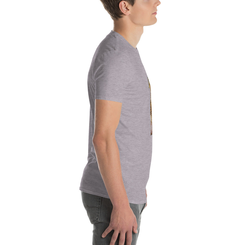 Print Short-Sleeve T-Shirt