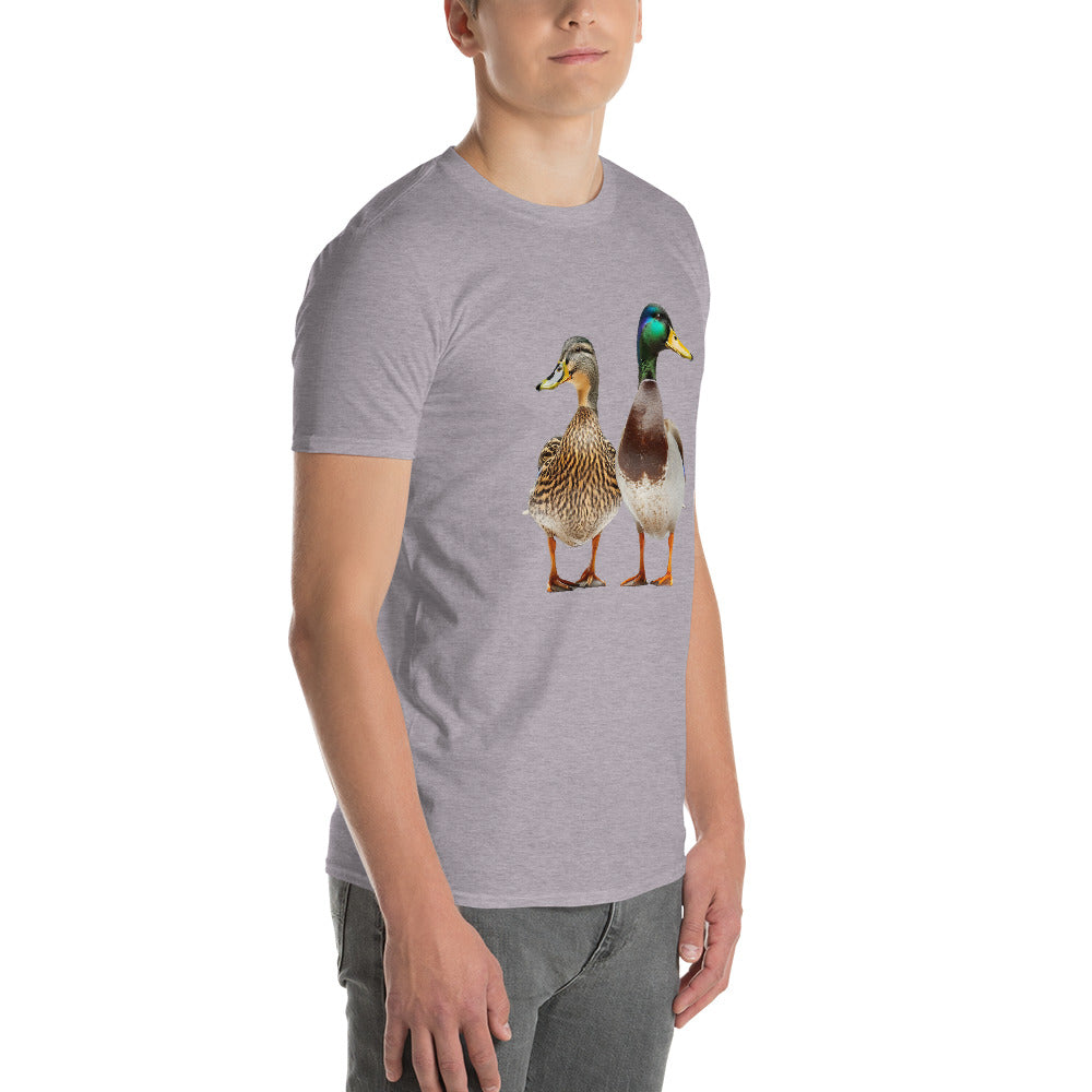 Print Short-Sleeve T-Shirt