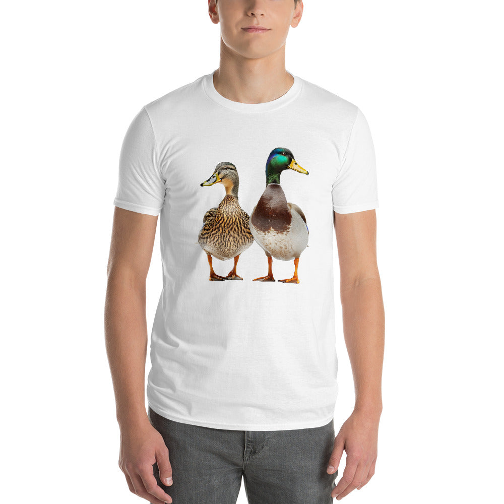 Print Short-Sleeve T-Shirt