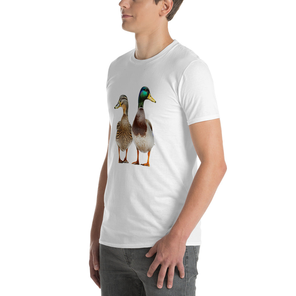 Print Short-Sleeve T-Shirt