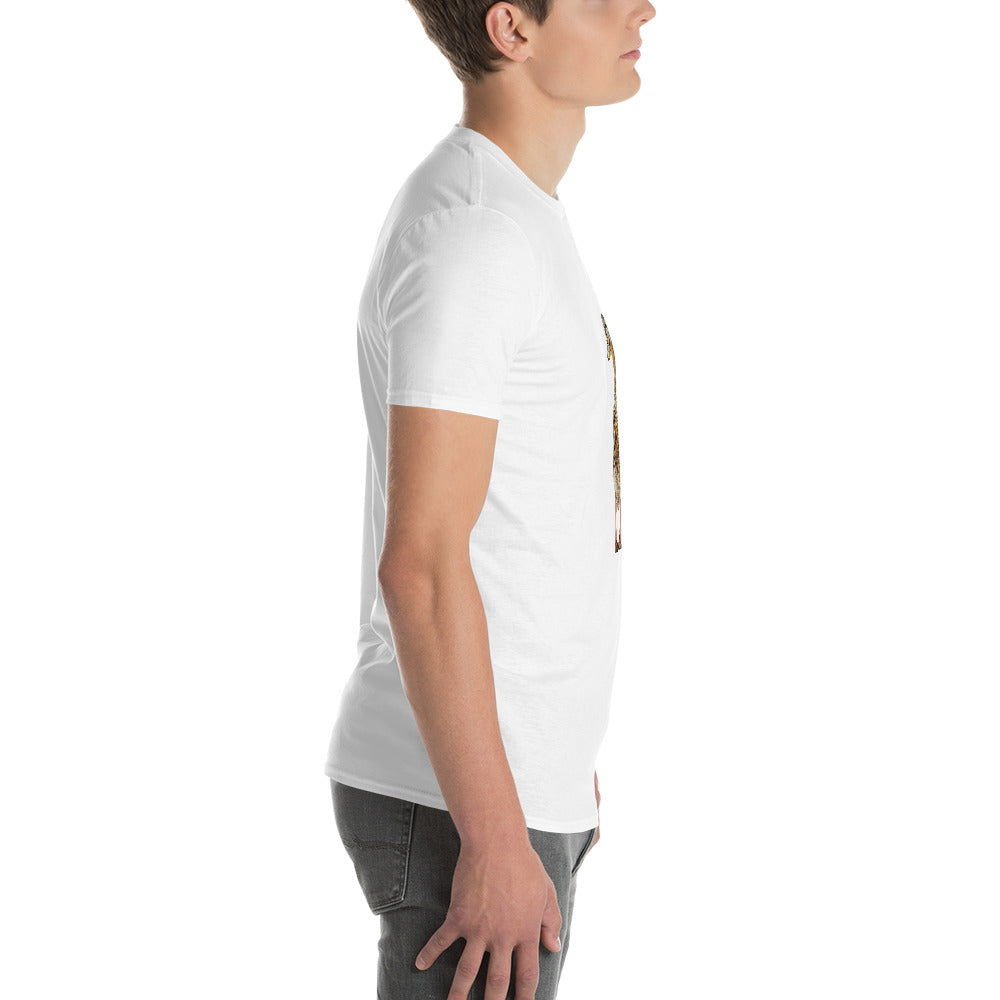 Print Short-Sleeve T-Shirt