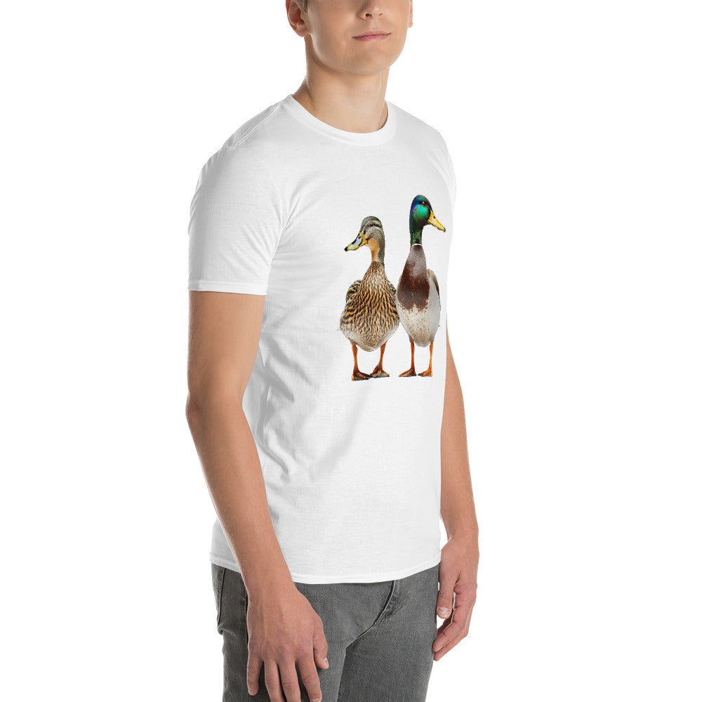 Print Short-Sleeve T-Shirt