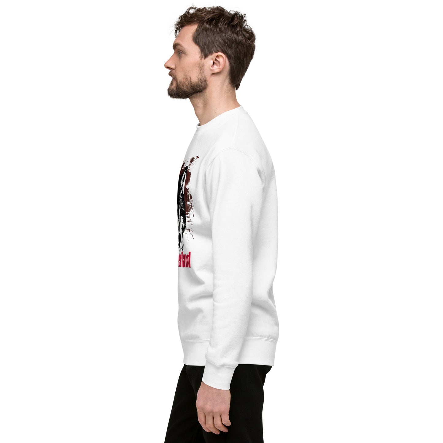 Wolferland Premium Sweatshirt