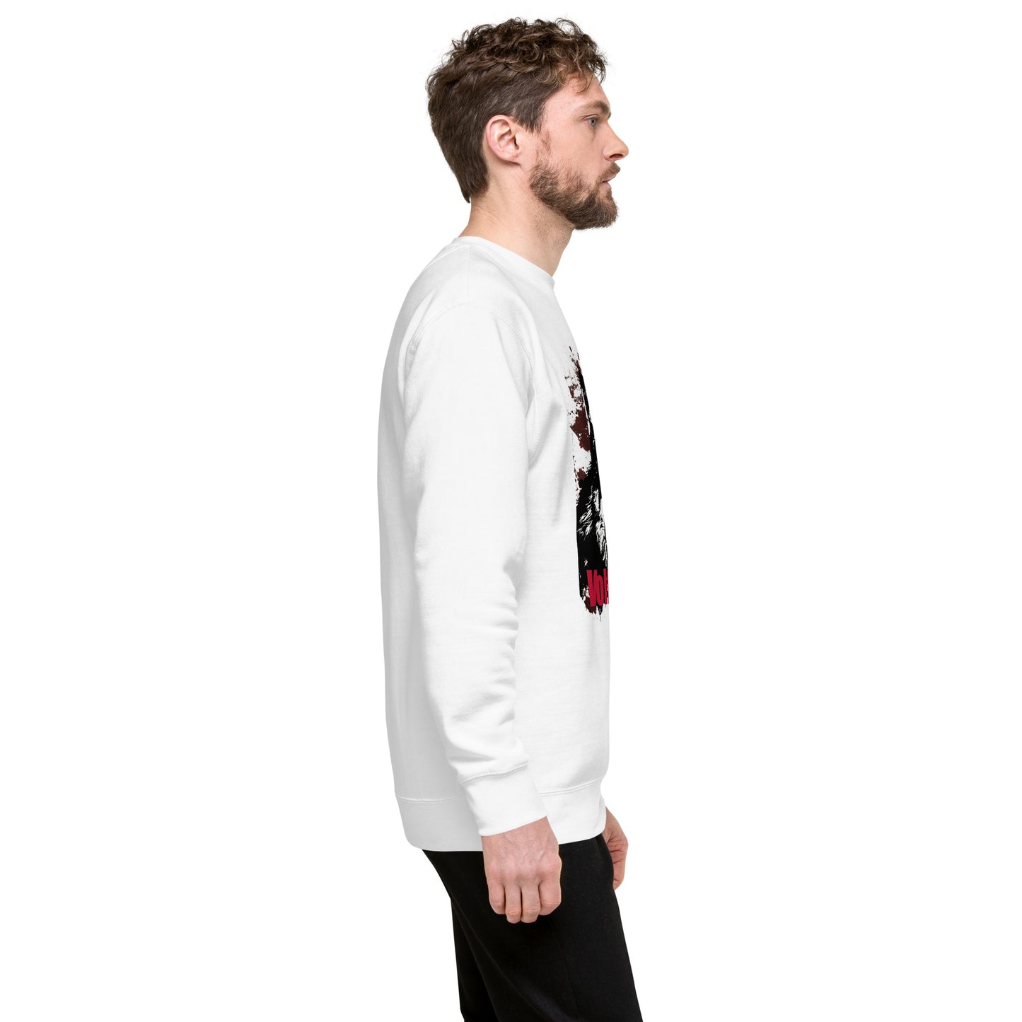 Wolferland Premium Sweatshirt
