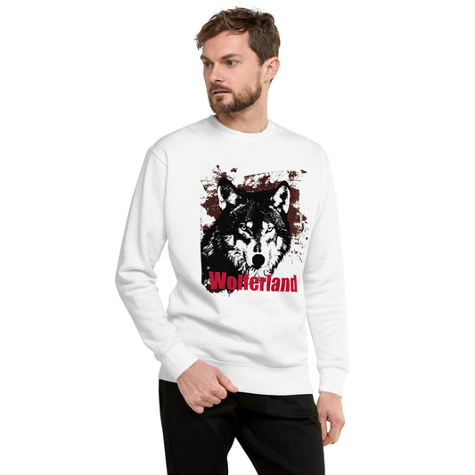 Wolferland Premium Sweatshirt